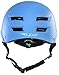 Flybar Bike Helmet- Multi Sport Dual Certified Adjustable Dial, Skateboard Helmet, Roller Skating, Pogo, Electric Scooter, Snowboard, Boys and Girls Kids- Adults Helmets (Blue,S-M)