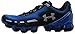 Under Armour Men's UA Scorpio Running Shoes 12 BLUE JET