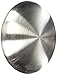 Kikkerland Stainless Steel Bar Magic Soap Odor Remover, Original