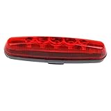 AppleLand 5 LED Bright Bike Bicycle Cycling