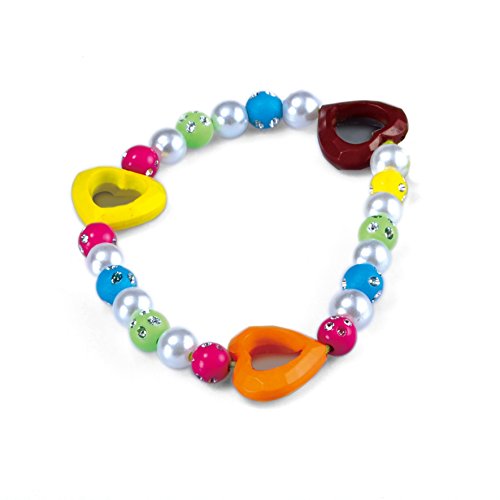 Beads Set 6000 Pieces DIY Beads Kit; 28 Different Types & 4 Color