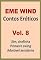 Livro Contos Eróticos de Eme Wind - Vol.08