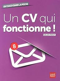 Un  CV qui fonctionne !