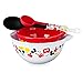 Disney Mickey Mouse Bowl and Spoon Set