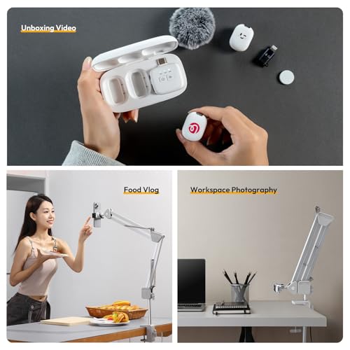 ULANZI TH04 Camera Overhead Tripod Mount