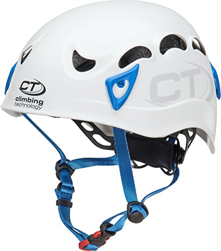 Galaxy Helm Unisex Erwachsene, Unisex, 6X94807AE0CTSTD, weiß/azurblau, Regolabile da 50-61 cm