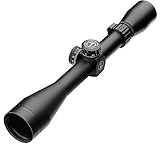Leupold 115390 Mark AR MOD 1 Riflescope with Mil Dot Reticle, 3-9x40-Millimeter, Matte Black
