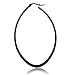 Areke Stainless Steel Oval Teardrop Hoop Earrings for Women, Huggie 4 Pairs Sets