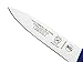 Mercer Culinary Millennia Colors 3-Inch Slim Paring Knife, Blue