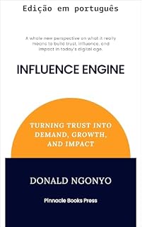 Livro Motor de influência