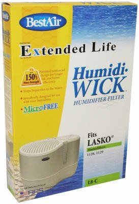 Extended Life Humidifier Wick Portable Fits Lasko # 1128