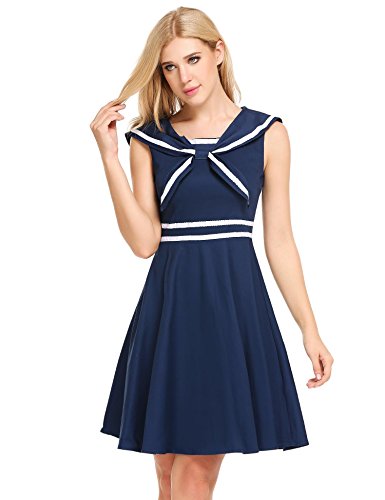 ACEVOG Dresses Casual Women's