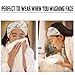 6 Pcs Headbands for Women Girls Wide Boho Knotted Yoga Head Wrap Hair Band Floal Style Criss Cross
