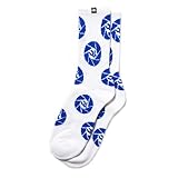 Quiet Life: QL Shutter Socks (3 Pack) - White