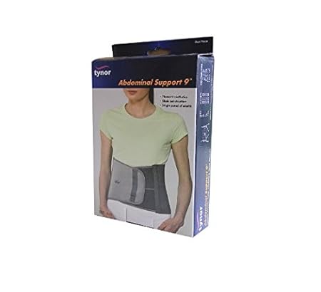 Tynor Abdominal Belt For Post Operative/ Post Pregnancy (Large (36-40 inches))