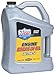 Lucas Oil 10636 SAE 20W-50 Racing Engine Break-in Oil - 5 Quart