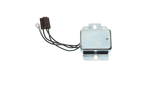 Amazon Com Standard Motor Products Vr 411 Voltage Regulator Automotive