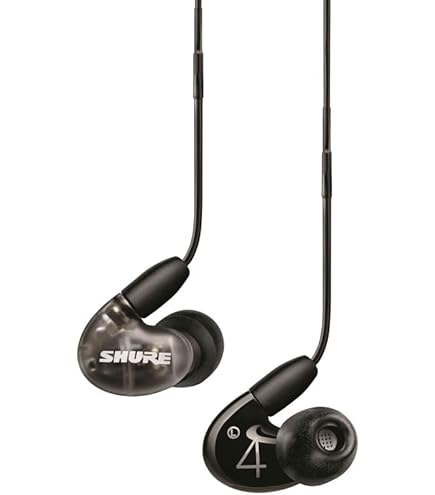 Amazon.com: Shure SE535 BT2 Wireless Sound Isolating Earbuds, High