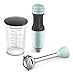 KitchenAid KHB1231IC 2-Speed Hand Blender, Ice, 8