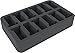 Feldherr HS050AR01 Foam Tray Compatible with 12 Star Wars Armada Squadrons