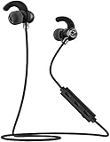 Bluetooth Wireless Headphones, Ixir EarBuds V4.1 In-Ear Stereo Headsets Lightweight Sports Hands-Free Earphones for All iPhone / iPhone X / iPhone 8 / Note 8 / Galaxy S8 / LG / HTC / Google Pixel 2