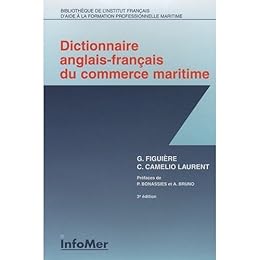 Dictionnaire anglais-français du commerce maritime