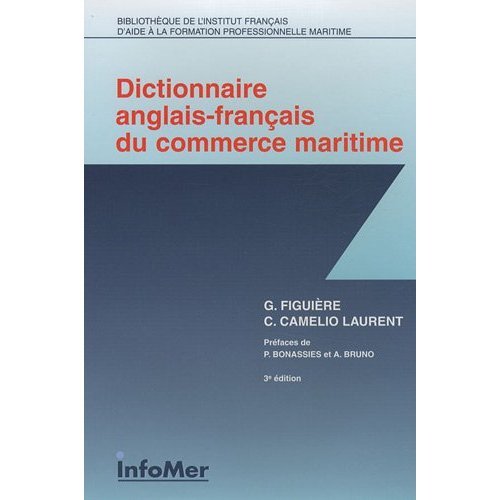 Dictionnaire anglais-français du commerce maritime
