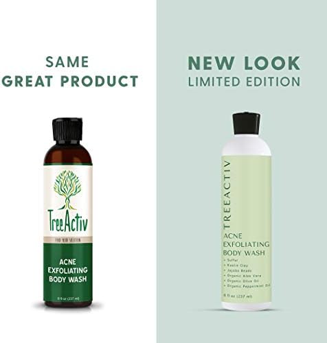 men's body acne wash