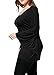 Pxmoda Women's Plus Size Batwing Sleeves Halloween T Shirt Blouse Tops Bat Costume