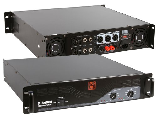 mr dj pro 6000 sub