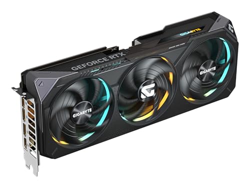 GIGABYTE GeForce RTX 5070 Gaming OC 12G Tarjeta Gráfica - 12GB GDDR7, 192 bits, PCI-E 5.0, 2625 MHz Core Clock, 3 x DP 2.1a, 1 x HDMI 2.1b, NVIDIA DLSS 4, GV-N5070GAMING OC-12GD