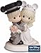Precious Moments, Disney Showcase Collection, Magically Ever After…, Bisque Porcelain Figurine, 620030
