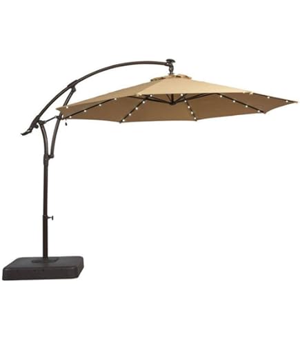28 inch patio table with umbrella hole Bigroof 37" Metal Patio Dining Table with 1.57" Umbrella Hole, Square