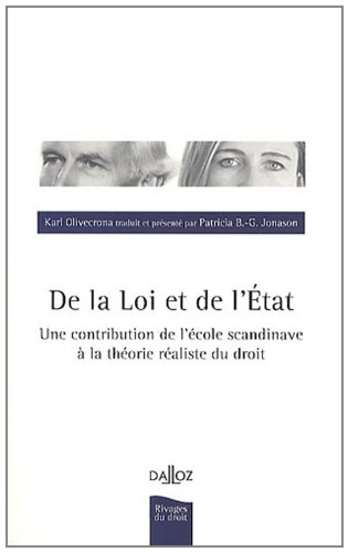 De la loi et de l'État
