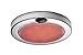 Aqua Signal 5 1/2-Inch 12-Volt LED Dome Light with Switch for Red\Warm White Light (Stainless Steel)