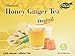Instant Honey Ginger Crystals (Honey Ginger Original 20 Bags)