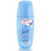 Secret Original Roll-On Antiperspirant, Powder Fresh, 1.8 oz