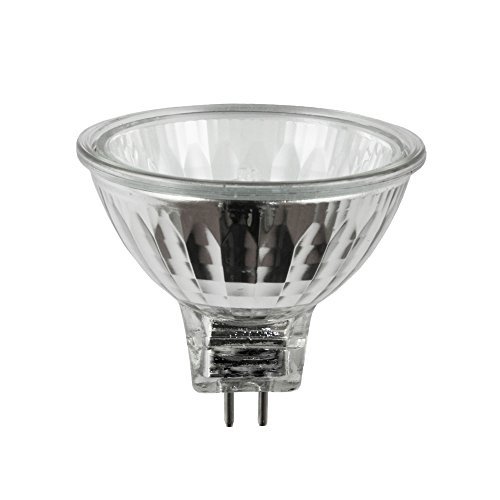 EYC - Volts: 12V, Watts: 75W, Type: MR-16 Halogen