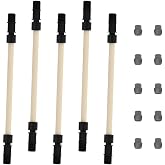 Pump Tube Replacement for Sten-ner MCCP202 Pump Tube #2 | Pump Tube #2 MCCP202 0-100 Psi / 0-6.9 Bar, Fits All Classic, 45, 85, Single Head, SVP, and M128 Pumps, 5 Pack