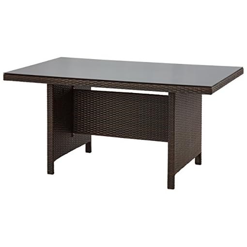 Best Choice Products 6Piece Modular Wicker Patio Dining Sofa Set w/ 7