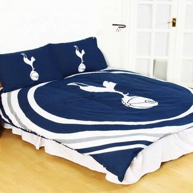 Tottenham Hotspur F.C. Double Duvet Set PL Official Merchandise