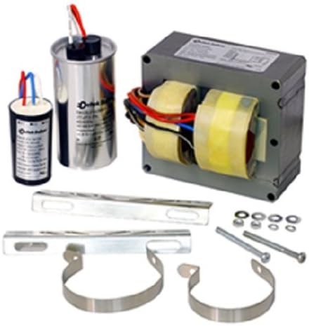 Deltek 86608 S250ML5AA4 High Pressure Sodium HPS 250W 120-480V Ballast