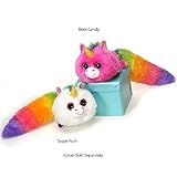 Fursians - Rainbow Unicorn - Sugar Rush White