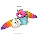 Fursians - Rainbow Unicorn - Sugar Rush White