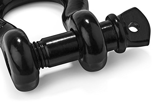 4 Shackles+Vault+Capacity+Recovery+Accessory