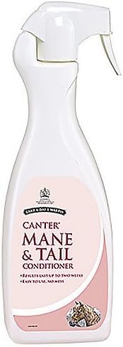Canter Mane and Tail Conditioner 5 Liter Refill