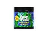 Easy Weed Soluble Seaweed (3.5 oz) Blue Planet Nutrients | Soluble Organic Kelp Supplement | Hydroponic Soil Aeroponic Soil-Less Coco Coir | for All Plants Indoor & Outdoor Gardens