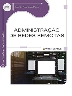 Livro Administração de Redes Remotas