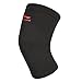 Li-Ning Knee Brace Compression Support Sleeve for Sports, Arthritis, Joint Pain, Injury Recovery, Single (Black)