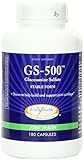 Enzymatic Therapy Gs-500, 180 Capsules